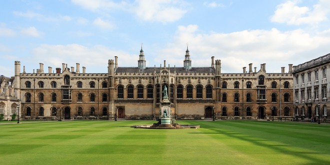 Top 5 trường đại học lâu đời nhất trên thế giới